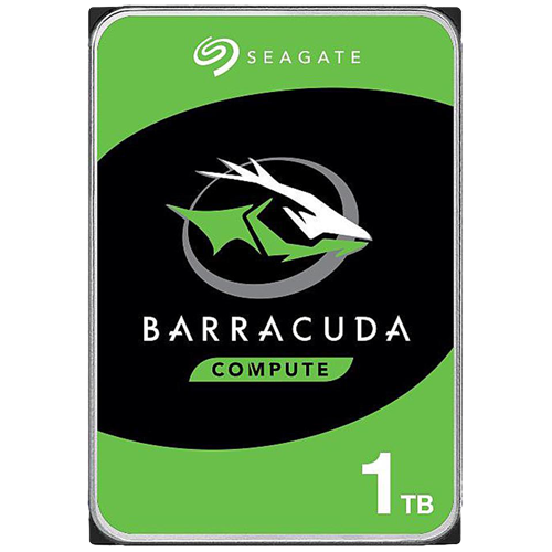 Računarske komponente - SEAGATE HDD INT 1TB BARRACUDA 3.5
