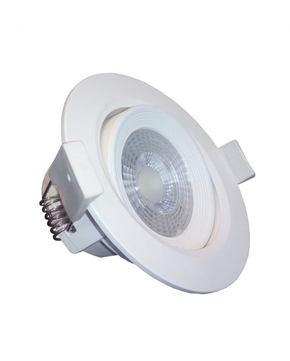 Rasvjeta, paneli, reflektori i sijalice - OPTONICA LED ROZETNA 5W 6000K CB3264 UGRADNA - Avalon ltd