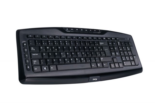 Računarske periferije i oprema - MS ALPHA M305 BEZICNA TASTATURA - Avalon ltd