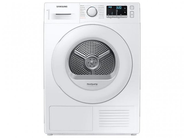 Veliki kućni aparati - Samsung DV80TA220TE/LE mašina za sušenje veša, toplotna pumpa, 8kg, A+++ en. klasa, 600x800x600 - Avalon ltd