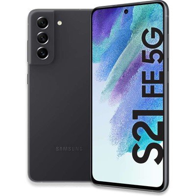 Mobilni telefoni i oprema - Samsung G990B Galaxy S21 FE 5G, 6/128GB, Gray - Avalon ltd