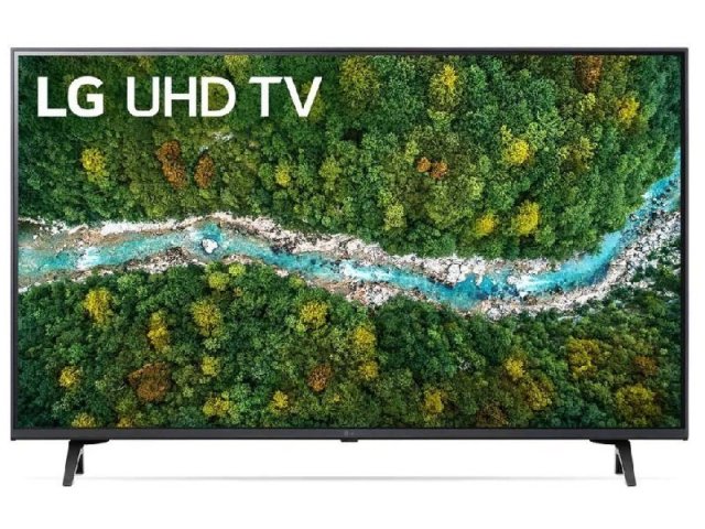 Televizori i oprema - LG 55UP77003LB LED TV 55 ultra HD, webOS Smart TV, ThinQ AI, Active HDR, magic remote - Avalon ltd