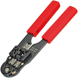 Alati - ROTRONIC CRIMPING TOOL 8P8C - Avalon ltd