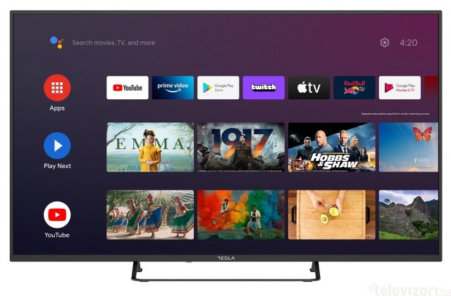Televizori i oprema - Tesla 43E620BFS LED TV 43