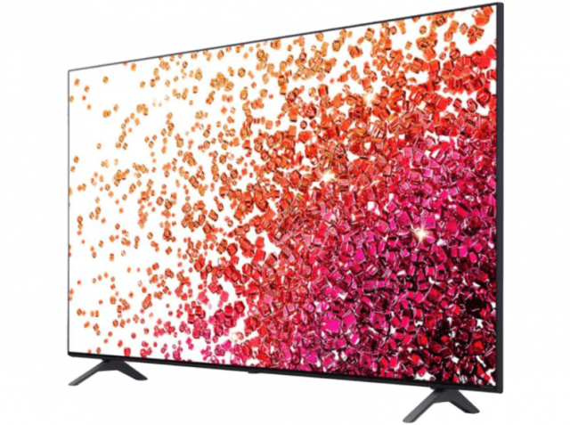 Televizori i oprema - LG 50NANO773PA LED TV 50 ultra HD, Nano cell, WebOS smart TV, ThinQ AI, Active HDR , magic remote - Avalon ltd