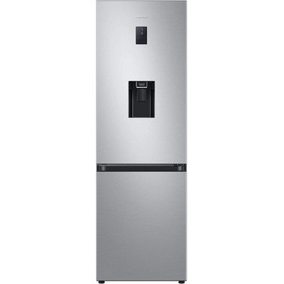 Veliki kućni aparati - Samsung RB34T652ESA/EK kombinovani frižider, No Frost, (228 + 112)l, dispenzer, 595x1853x595, silver - Avalon ltd