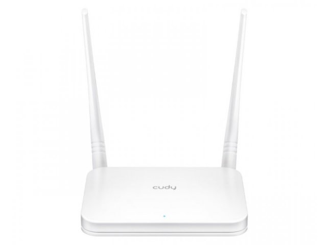 Mrežna oprema, Adapteri, AP i ruteri - CUDY WR300 WiFi ruter N300Mb/s - Avalon ltd