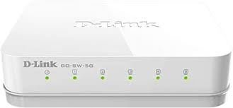 Mrežna oprema, Adapteri, AP i ruteri - D-LINK SWITCH GO-SW-5G/E NEUPRAVLJIVI - Avalon ltd