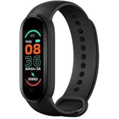 Pametni satovi i oprema - MOYE SMARTWATCH FIT PRO M6 BAND BLACK - Avalon ltd