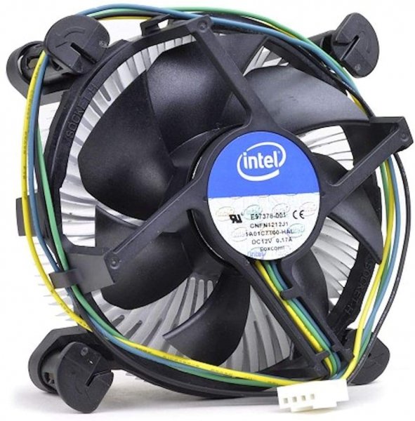 Računarske komponente - CPU COOLER ORIGINAL INTEL 1150/1151/1155/1156  - Avalon ltd