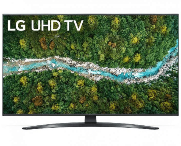 Televizori i oprema - LG 65UP78003LB LED TV 65 ultra HD, webOS Smart, ThinQ AI, Active HDR , magic remote, central stand - Avalon ltd