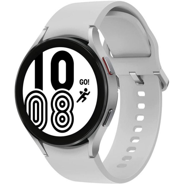 Pametni satovi i oprema - SAMSUNG R860 GALAXY WATCH 4 40mm SILVER - Avalon ltd