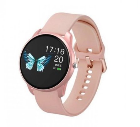 Pametni satovi i oprema - MOYE KRONOS II SMART WATCH PINK - Avalon ltd