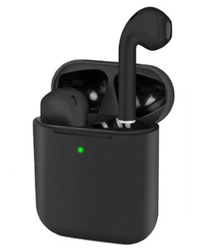 Računarske periferije i oprema - MOYE I200 AURRAS TRUE WIRELESS EARPHONE BLACK SLUSALICE - Avalon ltd