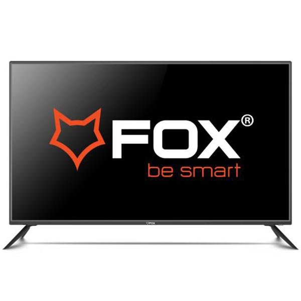 Televizori i oprema - FOX LED TV 55DLE588 ANDROID 9.0 SMART TV - Avalon ltd