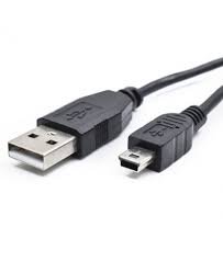 Kablovi, adapteri i punjači - E-GREEN KABL 2.0 USB A - USB MINI - B M/M 1.8M CRNI - Avalon ltd