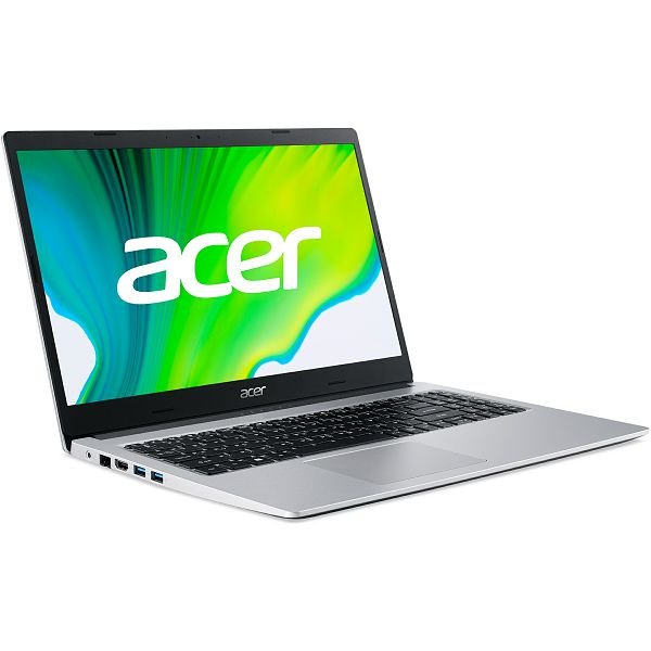 Laptop računari i oprema - ACER A315-23-R578, NX.HVUEX.01J AMD RYZEN 3 3250U/12GB/512GB SSD PURE SILVER - Avalon ltd