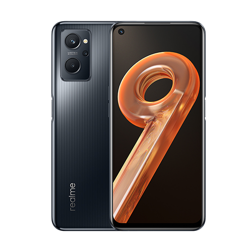 Mobilni telefoni i oprema - REALME 9i RMX3491 4/128GB BLACK  - Avalon ltd