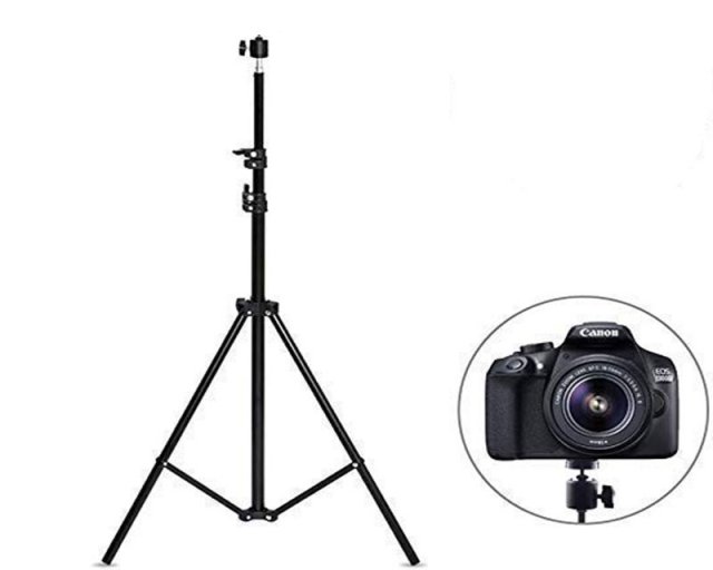 Digitalni foto aparati - REMAX RLST7 Tripod stalak - Avalon ltd