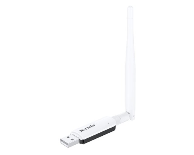 Mrežna oprema, Adapteri, AP i ruteri - TENDA U1 300Mbps Ultra-Fast Wireless USB Adapter (USB Antenna) - Avalon ltd