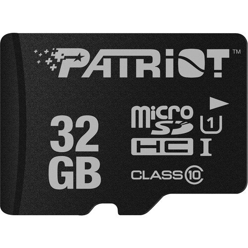 USB memorije i Memorijske kartice - PATRIOT MEMORY CARD 32GB PSF32GMDC10 LX SERIES UHS-I MICRO SDHC - Avalon ltd