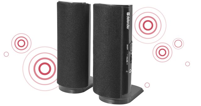 Računarske periferije i oprema - DEFENDER SPK-210 4W SPEAKER SYSTEM - Avalon ltd