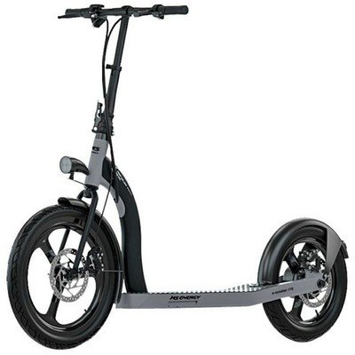 Električni trotineti, skuteri, bicikla - MS ENERGY E-TROTINET R10 CRNO SIVI - Avalon ltd