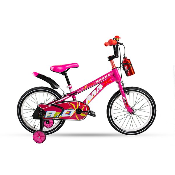 Električni trotineti, skuteri, bicikla - MAX Racer 8.0 Pink 18 - Avalon ltd