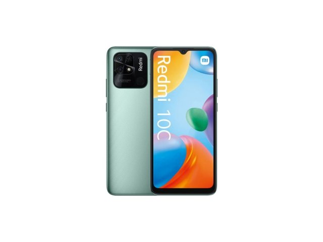 Mobilni telefoni i oprema - Xiaomi Redmi 10C Ocean Blue 4/64B - Avalon ltd