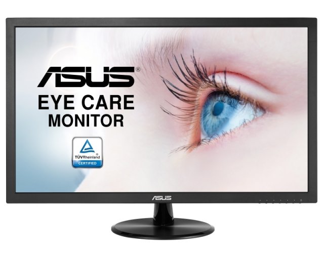 Monitori - Asus VP228DE 21.5 LED crni monitor - Avalon ltd