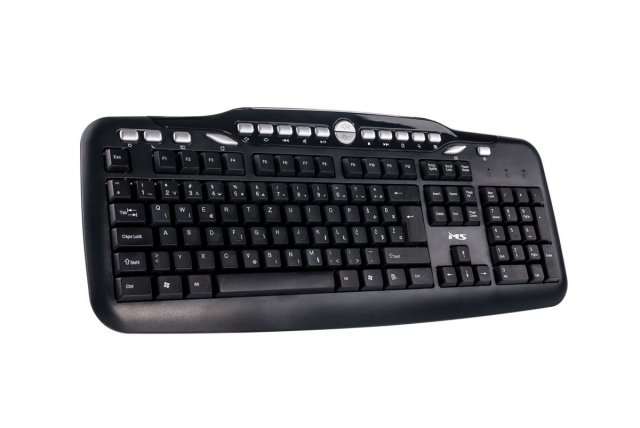 Računarske periferije i oprema - TASTATURA MS ALPHA C300 ZICANA - Avalon ltd