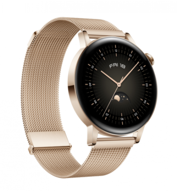 Pametni satovi i oprema - Smart Watch GT3 42mm Zlatni - Avalon ltd