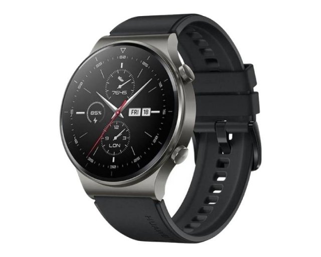 Pametni satovi i oprema - Smart Watch GT2 PRO Crni - Avalon ltd
