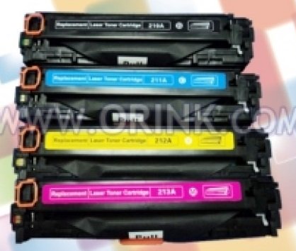 Štampači, skeneri i oprema - ORINK TONER HP BR.131A (CF213A) MAGENTA 1800 str. HP LASERJET 200 COLOR/M251nw/M276n/nw - Avalon ltd