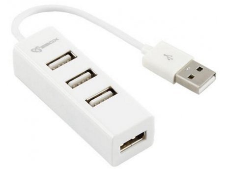 Mrežna oprema, Adapteri, AP i ruteri - E-GREEN USB 2.0 - HUB 4port USB 2.0 - Avalon ltd