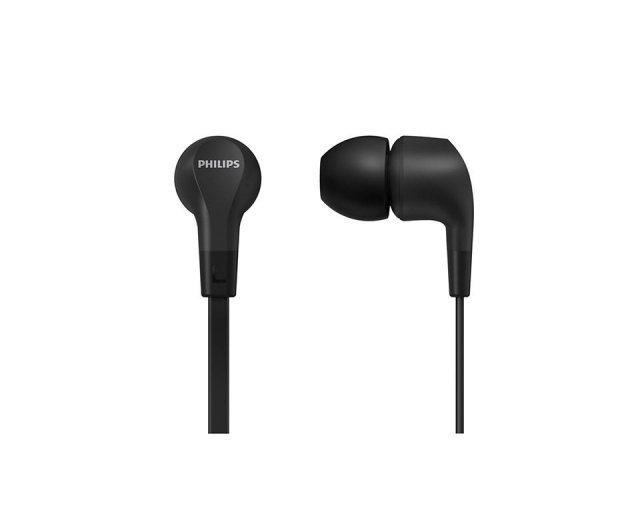 Računarske periferije i oprema - PHILIPS TAE1105BK/00 SLUSALICE - Avalon ltd