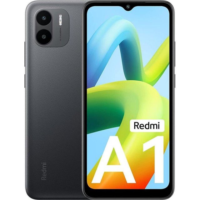 Mobilni telefoni i oprema - XIAOMI REDMI A1 2/32GB BLACK - Avalon ltd