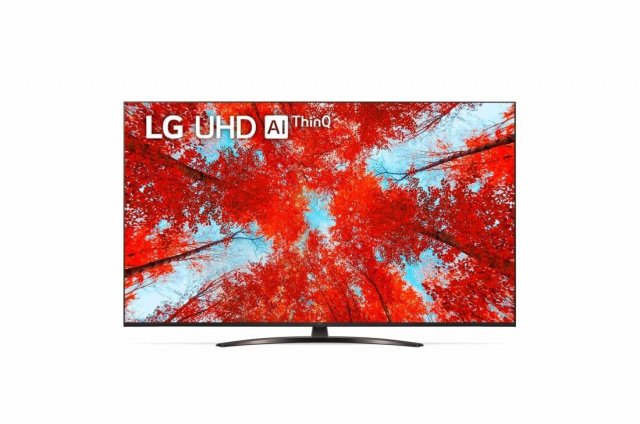 Televizori i oprema - LG 75UQ91003LA LED TV 75 ultra HD, WebOS ThinQ AI smart, Alpha 5 Gen 5 CPU, HDR10 Pro, magic remote - Avalon ltd