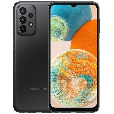 Mobilni telefoni i oprema - SAMSUNG A236B GALAXY A23 5G 4/64GB BLACK - Avalon ltd