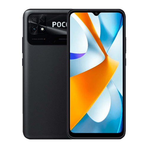 Mobilni telefoni i oprema - XIAOMI POCO C40 3/32GB BLACK - Avalon ltd