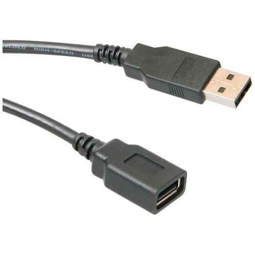 Kablovi, adapteri i punjači - KABL MS USB 2.0 A-A , 5M, AM - AF RETAIL produžni kabL - Avalon ltd