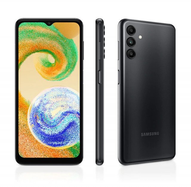 Mobilni telefoni i oprema - SAMSUNG A047FZ GALAXY A04S 3/32GB BLACK - Avalon ltd