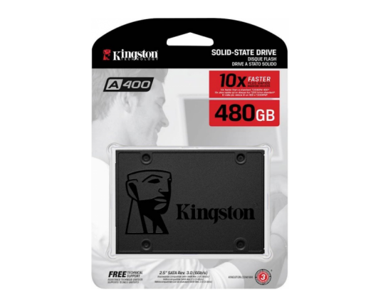 Računarske komponente - KINGSTON SSD 480GB 2.5