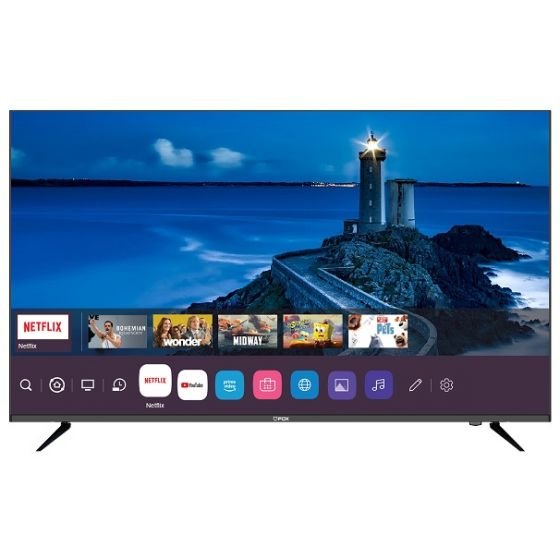 Televizori i oprema - FOX SMART LED TV 55WOS630E UHD-4K FRAMELESS , WEBOS MAGICNI DALJINSKI , BT, DVB T2/S2 - Avalon ltd