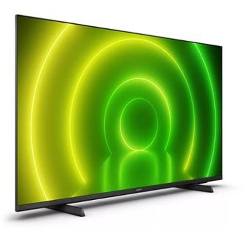 Televizori i oprema - PHILIPS LED TV 50PUS7406/12 4K ANDROID CRNI - Avalon ltd