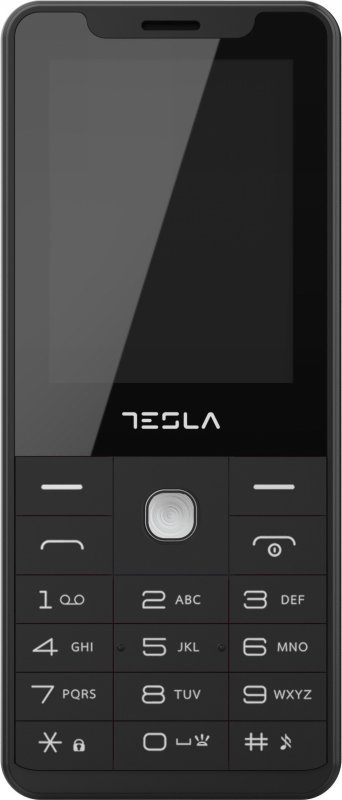 Mobilni telefoni i oprema - TESLA FEATURE 3.1 MOBILE PHONE BLACK - Avalon ltd