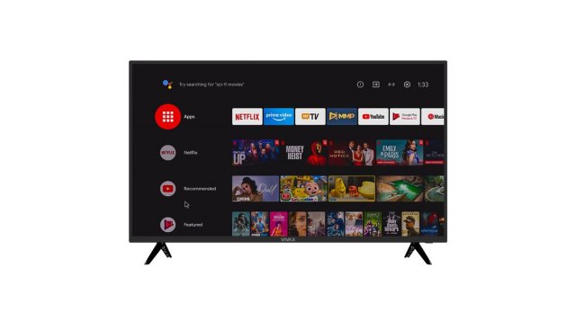 Televizori i oprema - VIVAX B Series 40LE20K ANDROID TV FHD - Avalon ltd