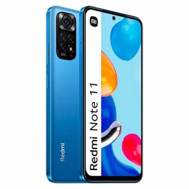Mobilni telefoni i oprema - XIAOMI REDMI NOTE 11 4/128GB STAR BLUE - Avalon ltd