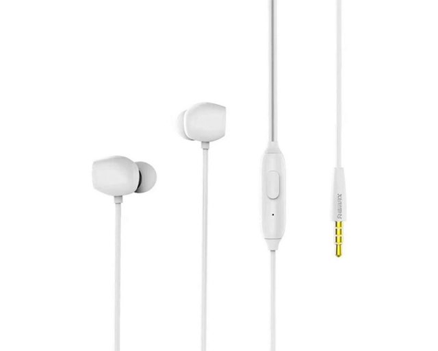 Računarske periferije i oprema - REMAX RM-550 slušalice bijele - Avalon ltd