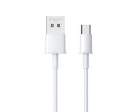 Kablovi, adapteri i punjači - REMAX RC-163m Micro USB kabl 2.1A 1m bijeli - Avalon ltd